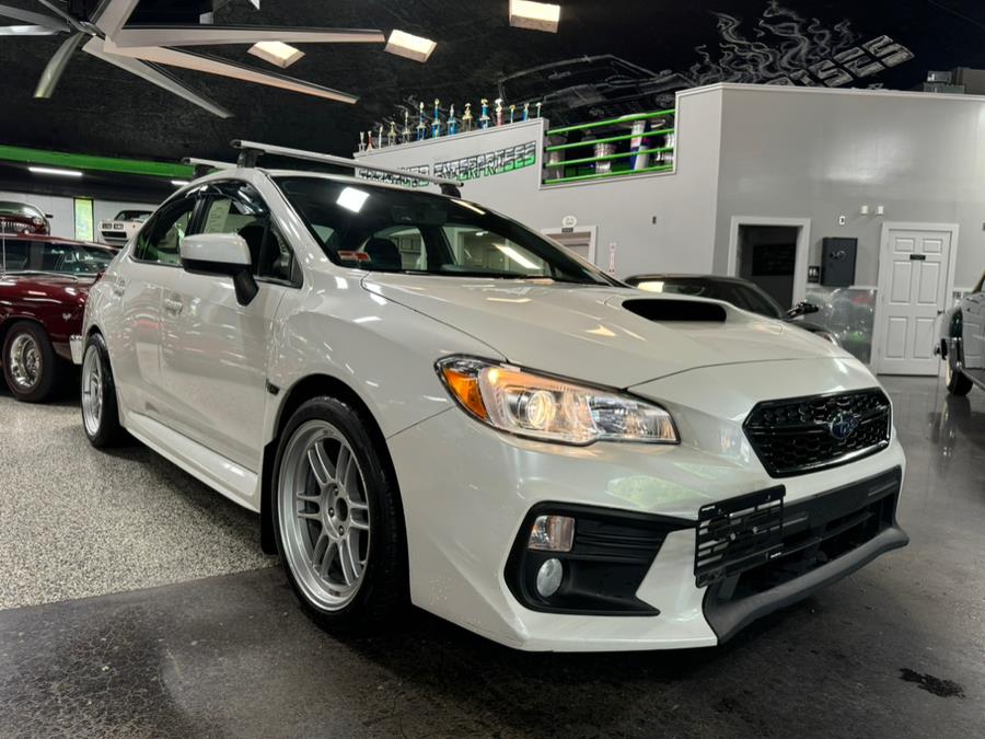 2018 Subaru WRX Premium Manual, available for sale in Oxford, Connecticut | Buonauto Enterprises. Oxford, Connecticut