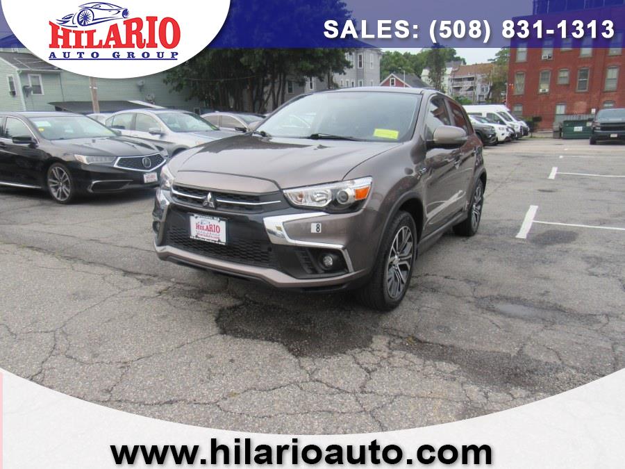 Used 2018 Mitsubishi Outlander Sport in Worcester, Massachusetts | Hilario's Auto Sales Inc.. Worcester, Massachusetts