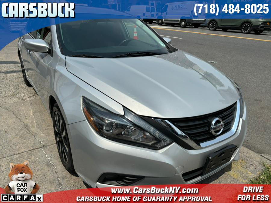 Used 2018 Nissan Altima in Brooklyn, New York | Carsbuck Inc.. Brooklyn, New York