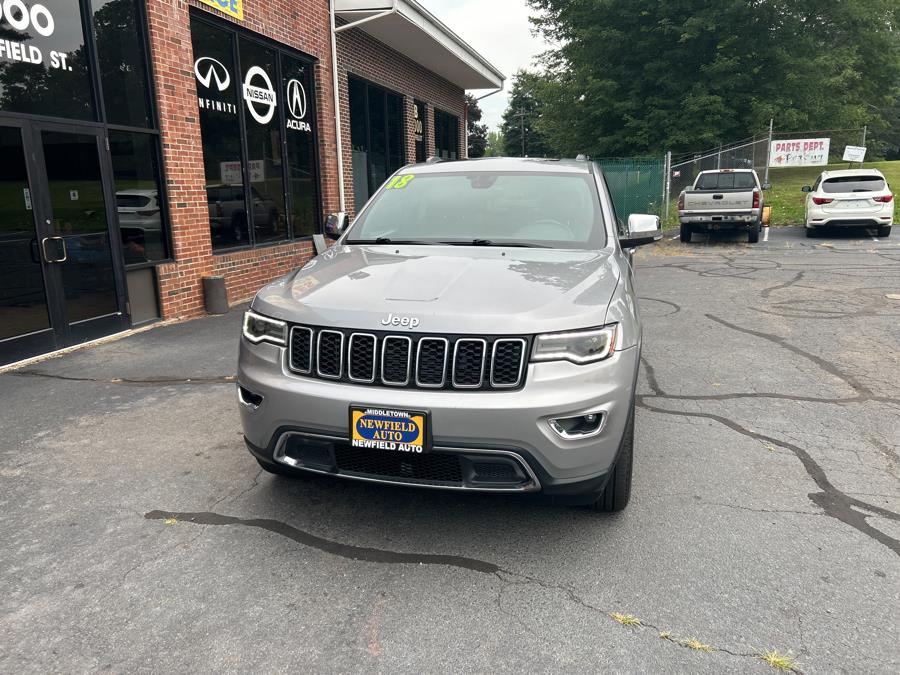 Used 2018 Jeep Grand Cherokee in Middletown, Connecticut | Newfield Auto Sales. Middletown, Connecticut