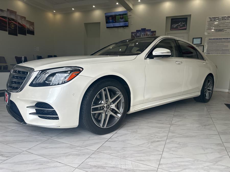 Used 2018 Mercedes-Benz S-Class in Hartford, Connecticut | Lex Autos LLC. Hartford, Connecticut