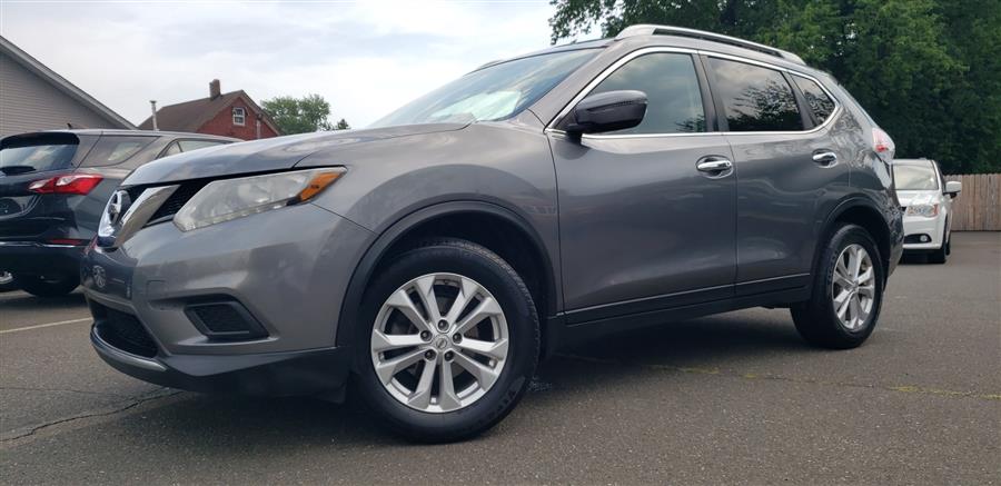 2016 Nissan Rogue AWD 4dr SV, available for sale in Little Ferry, New Jersey | Victoria Preowned Autos Inc. Little Ferry, New Jersey 2016 Nissan Rogue AWD 4dr SV, available for sale in Little Ferry, New Jersey | Victoria Preowned Autos Inc. Little Ferry, New Jersey