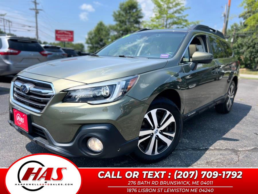 2019 Subaru Outback 2.5i Limited, available for sale in Brunswick, Maine | Harpswell Auto Sales Inc. Brunswick, Maine