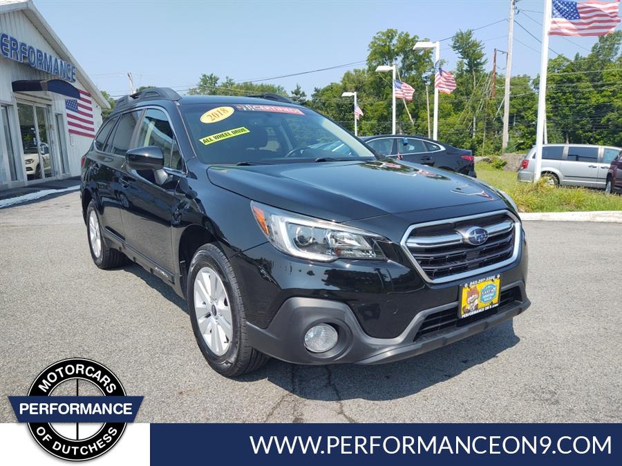 Used 2018 Subaru Outback in Wappingers Falls, New York | Performance Motor Cars. Wappingers Falls, New York