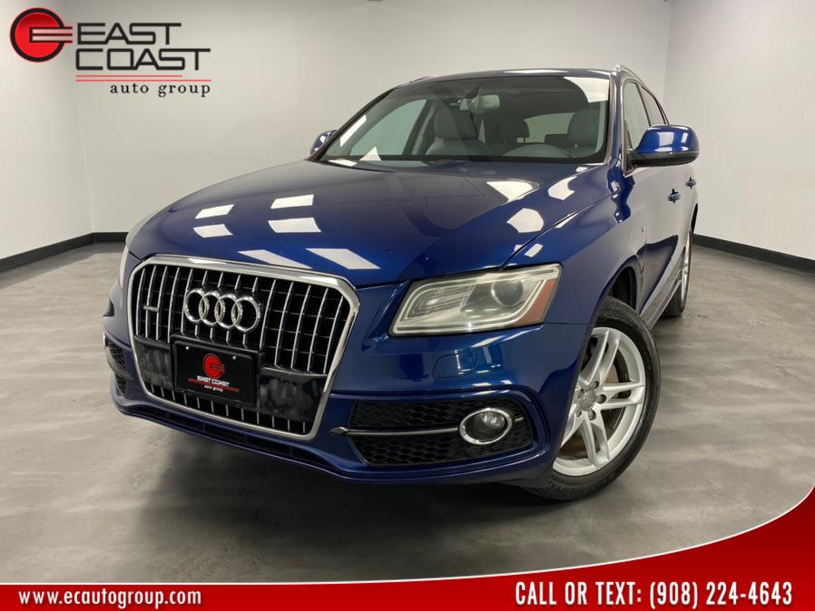 Used 2013 Audi Q5 in Linden, New Jersey | East Coast Auto Group. Linden, New Jersey