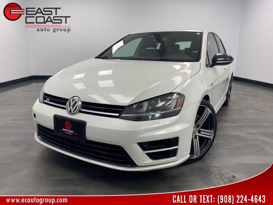 Used 2016 Volkswagen Golf R in Linden, New Jersey | East Coast Auto Group. Linden, New Jersey