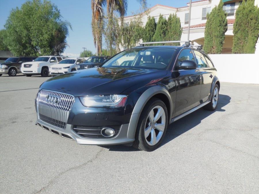 Used 2013 Audi allroad in Hawaiian Gardens, California | Luxe Motors. Hawaiian Gardens, California