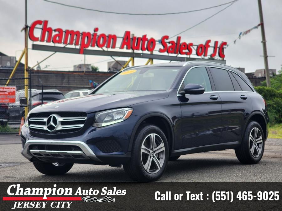 Used 2019 Mercedes-Benz GLC in Jersey City, New Jersey | Champion Auto Sales. Jersey City, New Jersey