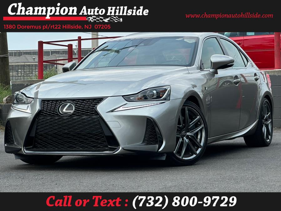 Used 2019 Lexus IS in Hillside, New Jersey | Champion Auto Hillside. Hillside, New Jersey