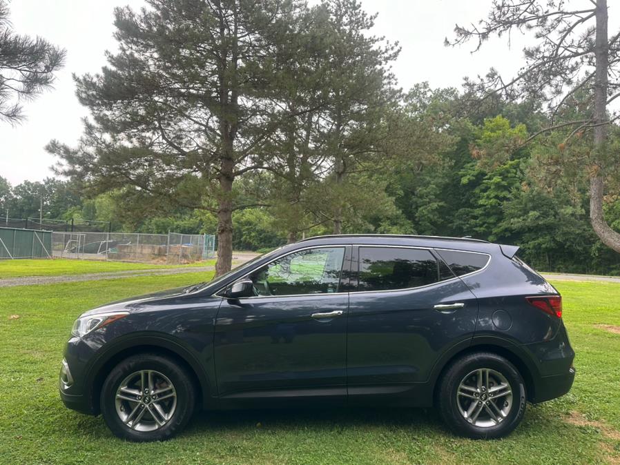 Used 2017 Hyundai Santa Fe Sport in New Britain, Connecticut | Supreme Automotive. New Britain, Connecticut