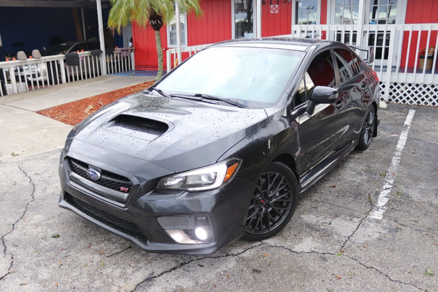 Used 2017 Subaru WRX in Orlando, Florida | Jimmy Motor Car Company Inc. Orlando, Florida