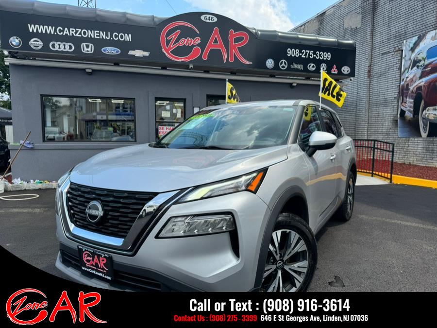 Used 2022 Nissan Rogue in Linden, New Jersey | Car Zone. Linden, New Jersey