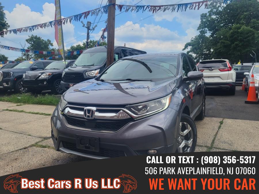 Used 2017 Honda CR-V in Plainfield, New Jersey | Best Cars R Us LLC. Plainfield, New Jersey