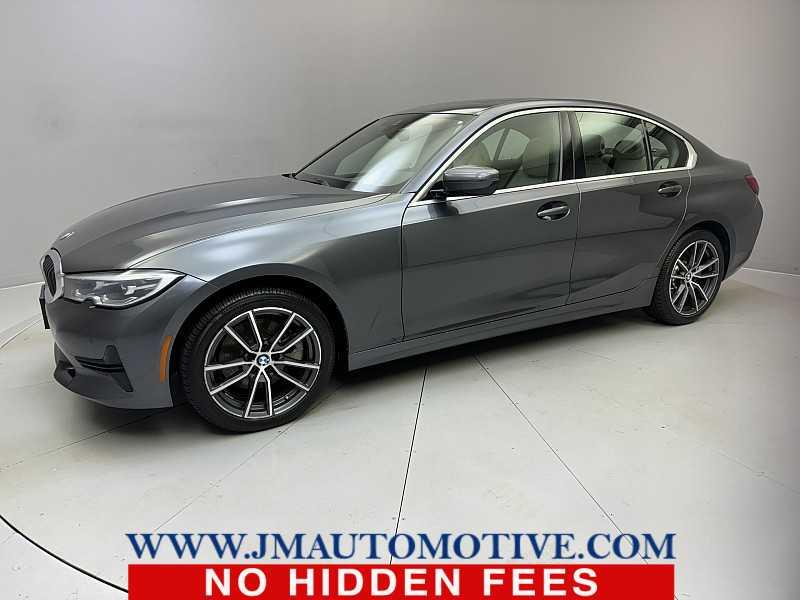 Used 2021 BMW 3 Series in Naugatuck, Connecticut | J&M Automotive Sls&Svc LLC. Naugatuck, Connecticut