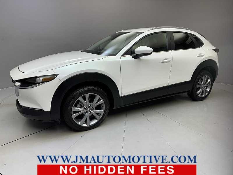 Used 2023 Mazda Cx-30 in Naugatuck, Connecticut | J&M Automotive Sls&Svc LLC. Naugatuck, Connecticut