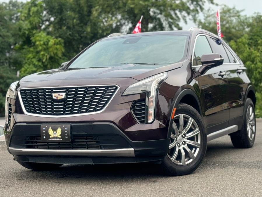 Used 2021 Cadillac XT4 in Irvington, New Jersey | RT 603 Auto Mall. Irvington, New Jersey