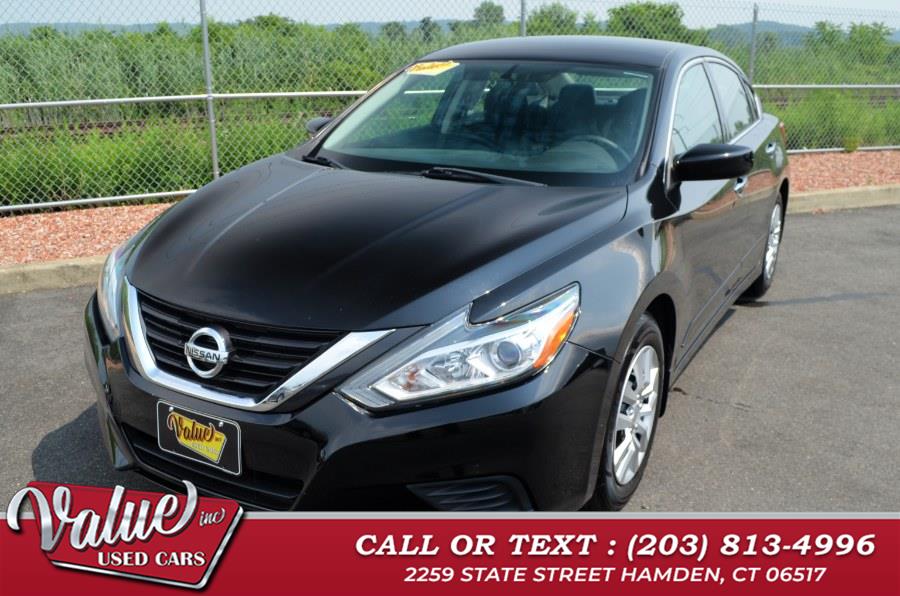 Used 2017 Nissan Altima in Hamden, Connecticut | Value, Inc.. Hamden, Connecticut