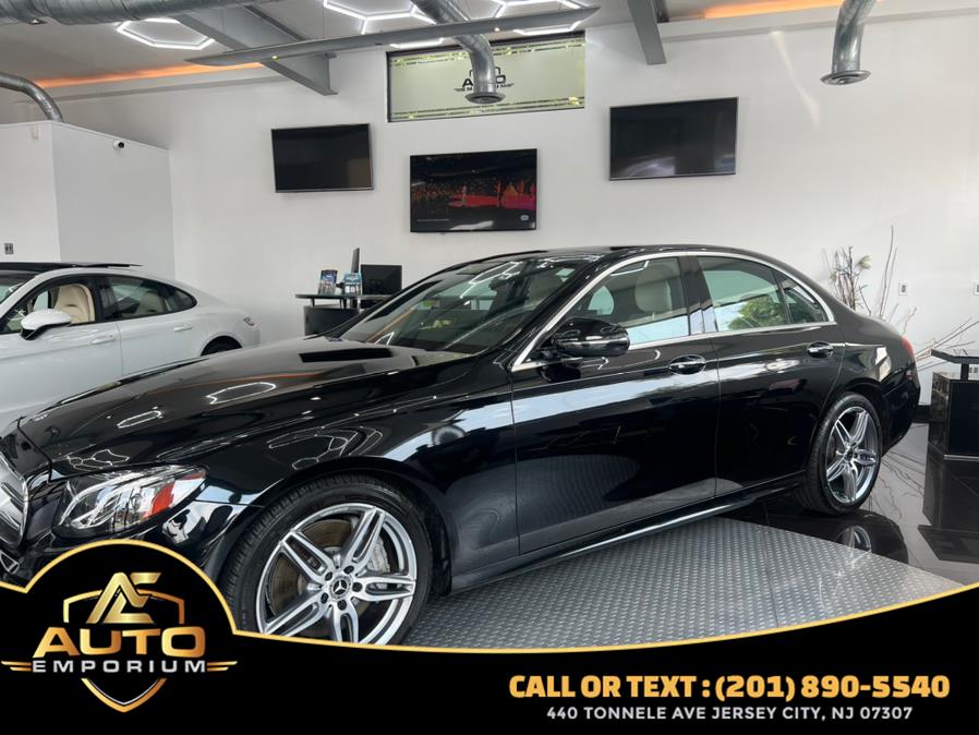 Used 2018 Mercedes-Benz E-Class in Jersey City, New Jersey | Auto Emporium. Jersey City, New Jersey