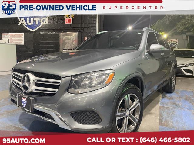 Used 2018 Mercedes-benz Glc in Bronx, New York | 95 Auto. Bronx, New York