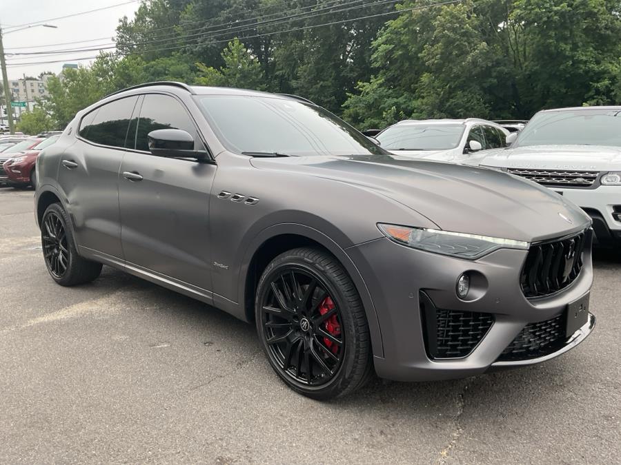 Used 2020 Maserati Levante in Waterbury, Connecticut | Jim Juliani Motors. Waterbury, Connecticut