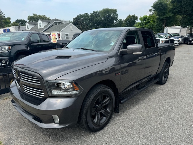 Used 2017 Ram 1500 in Huntington Station, New York | Huntington Auto Mall. Huntington Station, New York