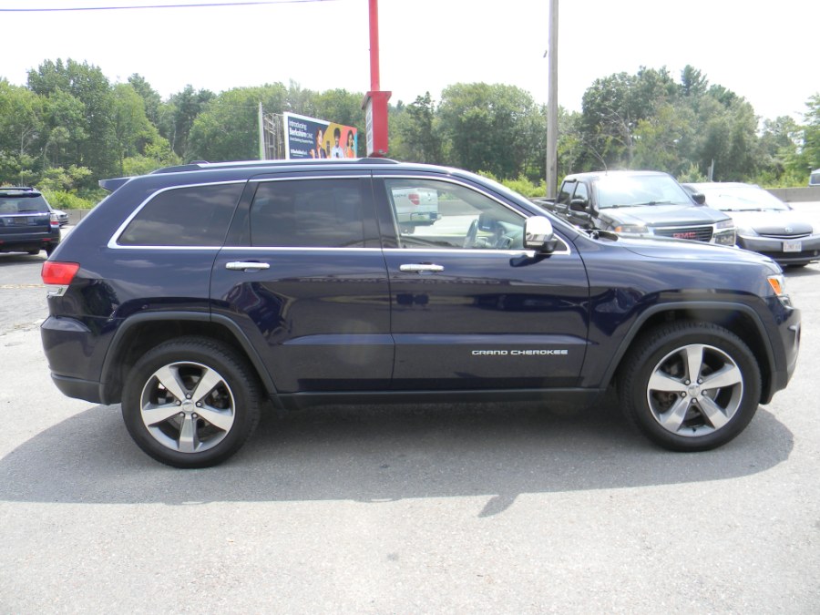 Used 2016 Jeep Grand Cherokee in Southborough, Massachusetts | M&M Vehicles Inc dba Central Motors. Southborough, Massachusetts