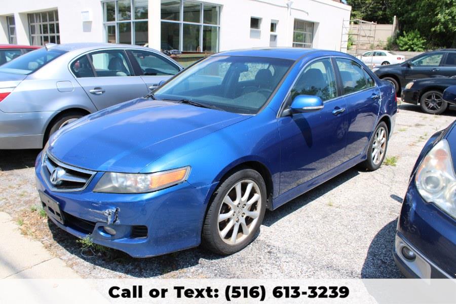 2006 Acura TSX 4dr Sdn AT, available for sale in Great Neck, New York | Great Neck Car Buyers & Sellers. Great Neck, New York