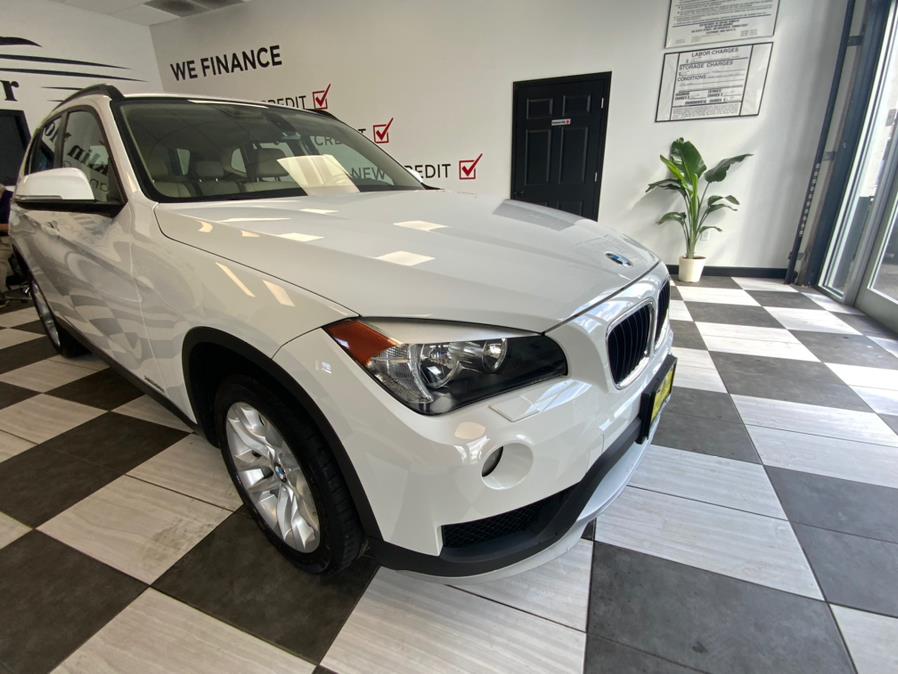 Used 2015 BMW X1 in Hartford, Connecticut | Franklin Motors Auto Sales LLC. Hartford, Connecticut