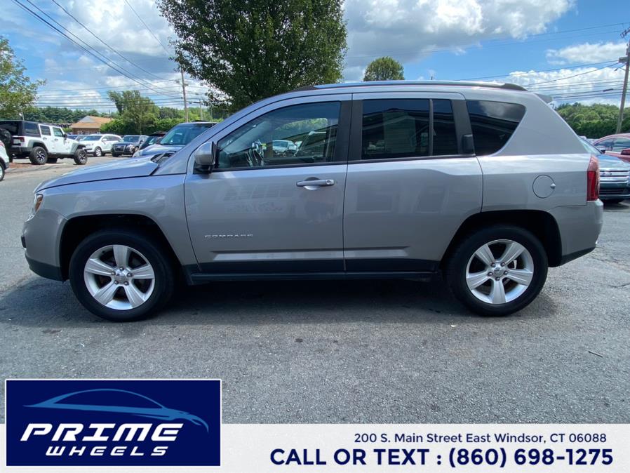 2015 Jeep Compass 4WD 4dr Latitude, available for sale in East Windsor, Connecticut | Prime Wheels. East Windsor, Connecticut 2015 Jeep Compass 4WD 4dr Latitude, available for sale in East Windsor, Connecticut | Prime Wheels. East Windsor, Connecticut