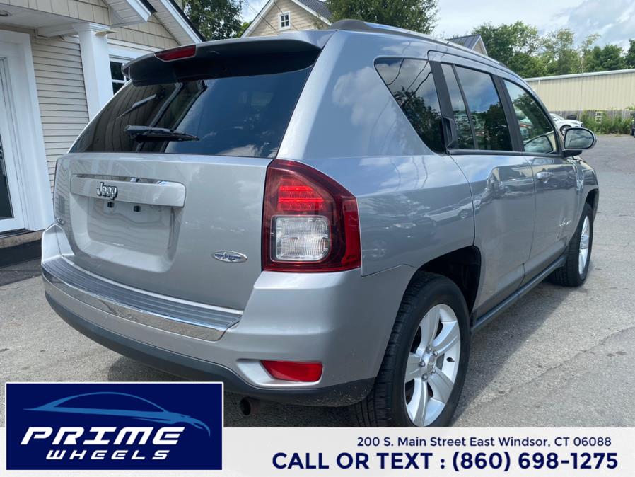 2015 Jeep Compass 4WD 4dr Latitude, available for sale in East Windsor, Connecticut | Prime Wheels. East Windsor, Connecticut 2015 Jeep Compass 4WD 4dr Latitude, available for sale in East Windsor, Connecticut | Prime Wheels. East Windsor, Connecticut