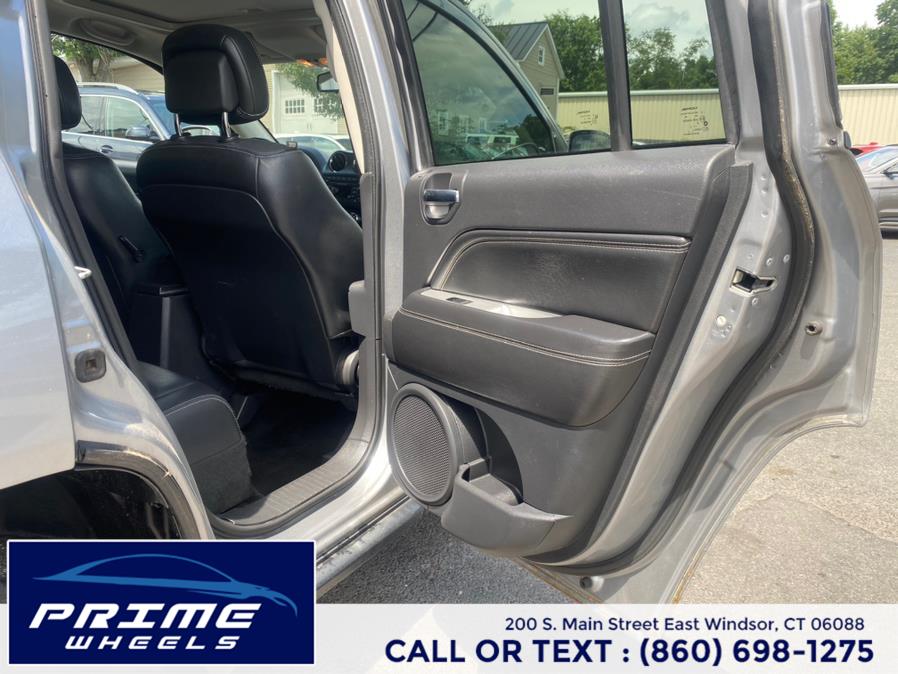 2015 Jeep Compass 4WD 4dr Latitude, available for sale in East Windsor, Connecticut | Prime Wheels. East Windsor, Connecticut 2015 Jeep Compass 4WD 4dr Latitude, available for sale in East Windsor, Connecticut | Prime Wheels. East Windsor, Connecticut