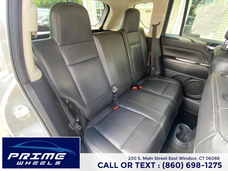2015 Jeep Compass 4WD 4dr Latitude, available for sale in East Windsor, Connecticut | Prime Wheels. East Windsor, Connecticut 2015 Jeep Compass 4WD 4dr Latitude, available for sale in East Windsor, Connecticut | Prime Wheels. East Windsor, Connecticut