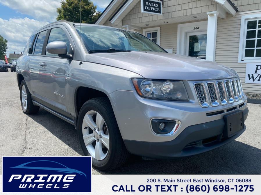 Used 2015 Jeep Compass in East Windsor, Connecticut | Prime Wheels. East Windsor, Connecticut