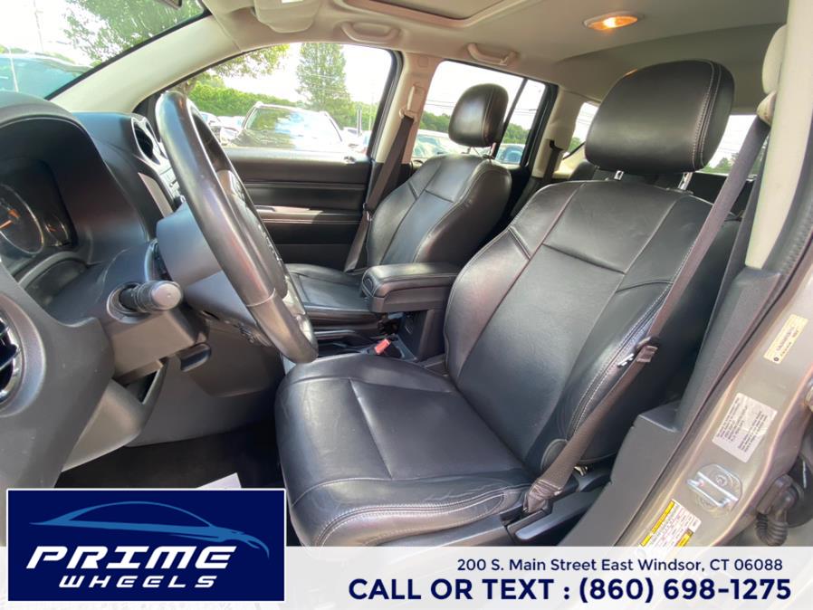 2015 Jeep Compass 4WD 4dr Latitude, available for sale in East Windsor, Connecticut | Prime Wheels. East Windsor, Connecticut 2015 Jeep Compass 4WD 4dr Latitude, available for sale in East Windsor, Connecticut | Prime Wheels. East Windsor, Connecticut