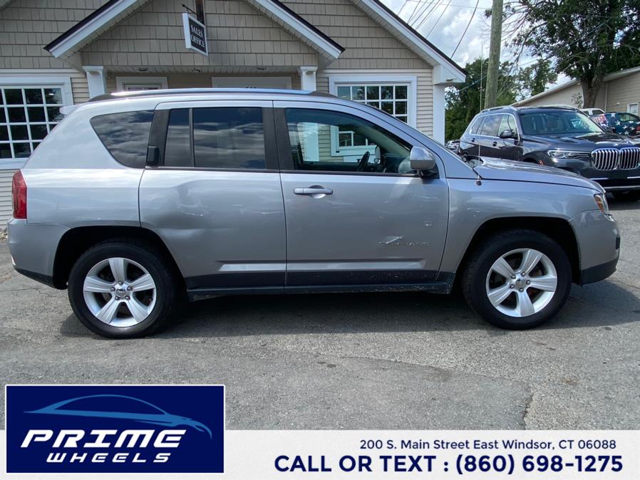 2015 Jeep Compass 4WD 4dr Latitude, available for sale in East Windsor, Connecticut | Prime Wheels. East Windsor, Connecticut 2015 Jeep Compass 4WD 4dr Latitude, available for sale in East Windsor, Connecticut | Prime Wheels. East Windsor, Connecticut