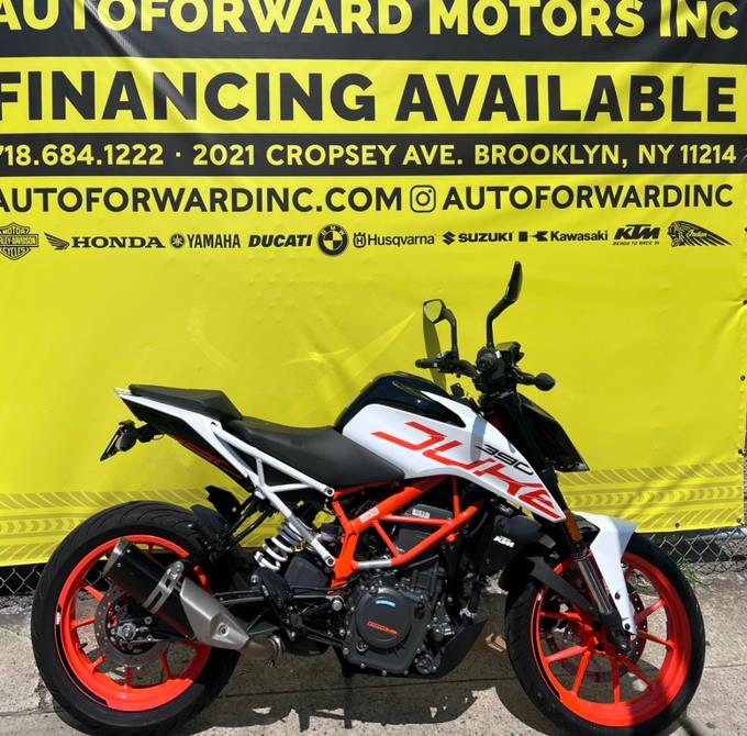 Used 2020 KTM DUKE 390 in Brooklyn, New York | Autoforward Motors Inc.. Brooklyn, New York