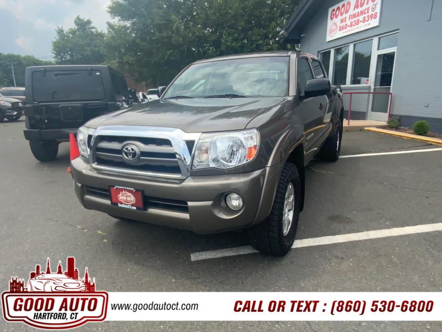 Used 2010 Toyota Tacoma in Hartford, Connecticut | Good Auto LLC. Hartford, Connecticut