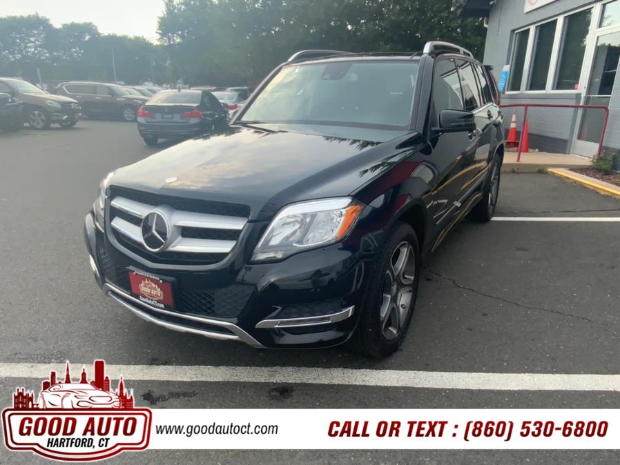 Used 2015 Mercedes-Benz GLK-Class in Hartford, Connecticut | Good Auto LLC. Hartford, Connecticut