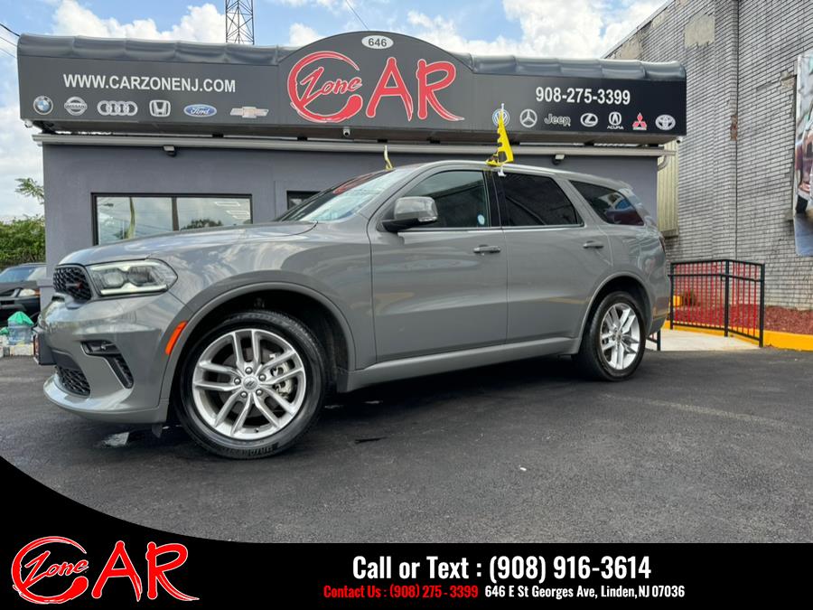 Used 2022 Dodge Durango in Linden, New Jersey | Car Zone. Linden, New Jersey