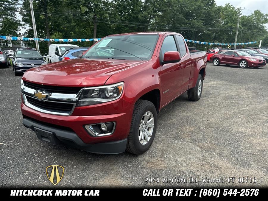 Used 2015 Chevrolet Colorado in Wolcott, Connecticut | Hitchcock Motor Car. Wolcott, Connecticut