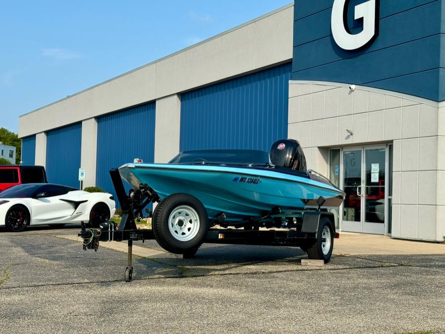 Used Glastron CVX16 Boat 1978 | Geneva Motor Cars. Darien, Wisconsin