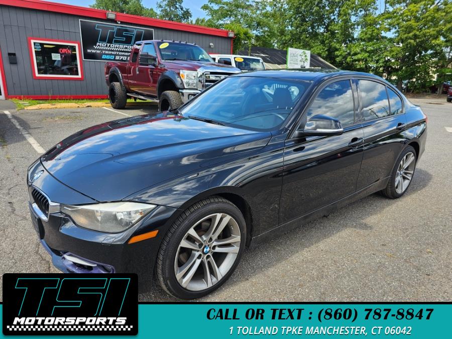 Used 2015 BMW 3 Series in Manchester, Connecticut | TSI Motorsports. Manchester, Connecticut