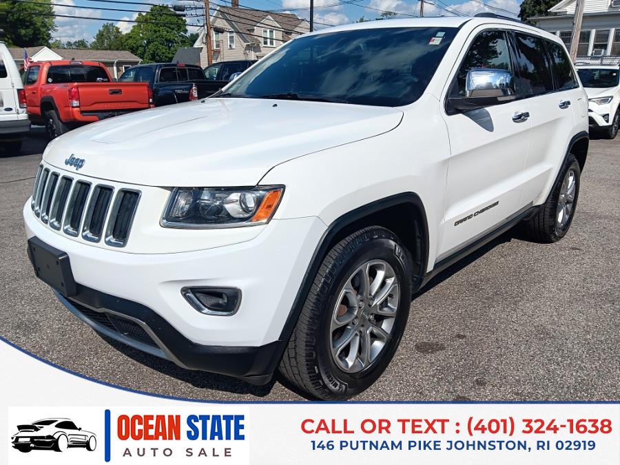 Used 2014 Jeep Grand Cherokee in Johnston, Rhode Island | Ocean State Auto Sales. Johnston, Rhode Island