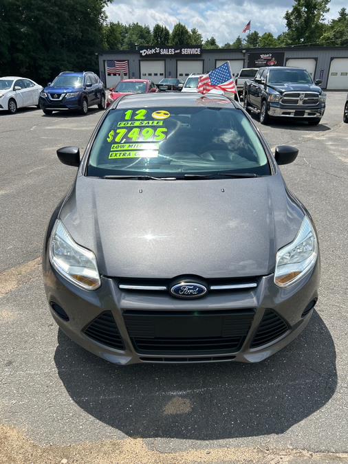 Used 2012 Ford Focus in Stafford Springs, Connecticut | Dick's Sales and Service LLC. Stafford Springs, Connecticut