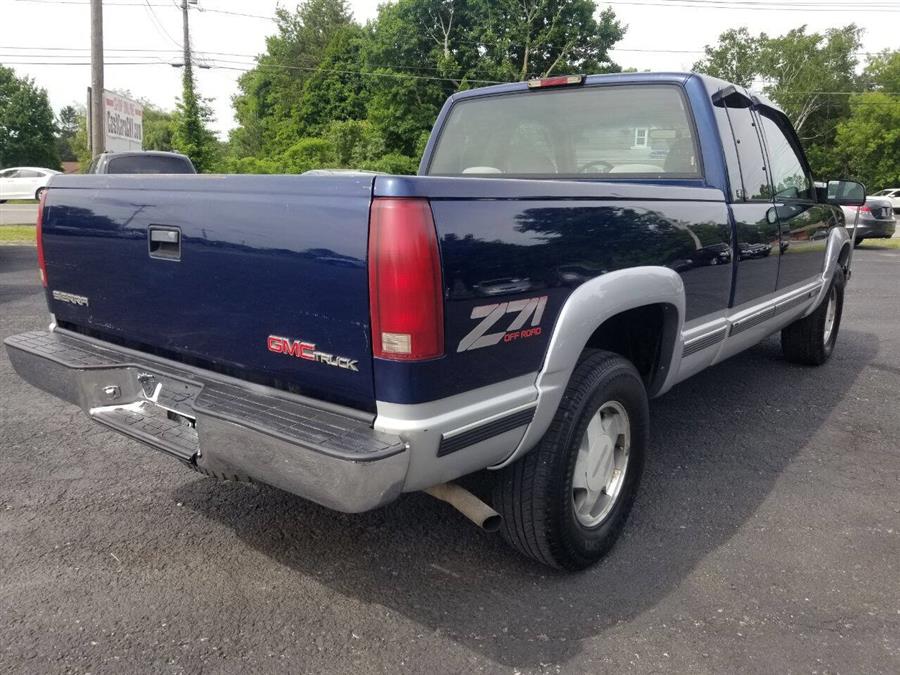 1996 GMC Sierra 1500 SLE 2dr K1500 4WD Extended Cab SB, available for sale in Wolcott, New York | Auto Hunter CNY. Wolcott, New York 1996 GMC Sierra 1500 SLE 2dr K1500 4WD Extended Cab SB, available for sale in Wolcott, New York | Auto Hunter CNY. Wolcott, New York