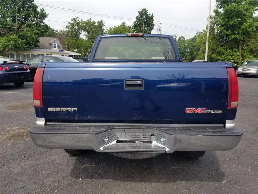 1996 GMC Sierra 1500 SLE 2dr K1500 4WD Extended Cab SB, available for sale in Wolcott, New York | Auto Hunter CNY. Wolcott, New York 1996 GMC Sierra 1500 SLE 2dr K1500 4WD Extended Cab SB, available for sale in Wolcott, New York | Auto Hunter CNY. Wolcott, New York