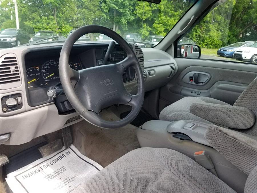 1996 GMC Sierra 1500 SLE 2dr K1500 4WD Extended Cab SB, available for sale in Wolcott, New York | Auto Hunter CNY. Wolcott, New York 1996 GMC Sierra 1500 SLE 2dr K1500 4WD Extended Cab SB, available for sale in Wolcott, New York | Auto Hunter CNY. Wolcott, New York