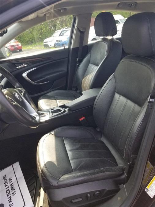 2011 Buick Regal CXL Turbo 4dr Sedan w/TO1, available for sale in Wolcott, New York | Auto Hunter CNY. Wolcott, New York 2011 Buick Regal CXL Turbo 4dr Sedan w/TO1, available for sale in Wolcott, New York | Auto Hunter CNY. Wolcott, New York