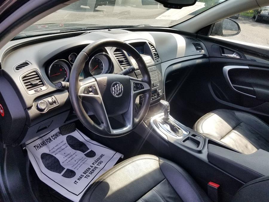2011 Buick Regal CXL Turbo 4dr Sedan w/TO1, available for sale in Wolcott, New York | Auto Hunter CNY. Wolcott, New York 2011 Buick Regal CXL Turbo 4dr Sedan w/TO1, available for sale in Wolcott, New York | Auto Hunter CNY. Wolcott, New York