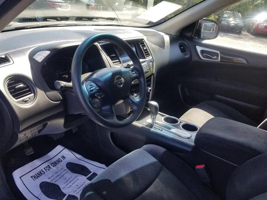 2014 Nissan Pathfinder S 4dr SUV, available for sale in Wolcott, New York | Auto Hunter CNY. Wolcott, New York 2014 Nissan Pathfinder S 4dr SUV, available for sale in Wolcott, New York | Auto Hunter CNY. Wolcott, New York